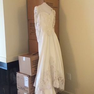 Bridal Gown